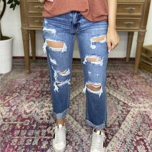 BNWT KanCan jeans | mid-rise! | super comfy